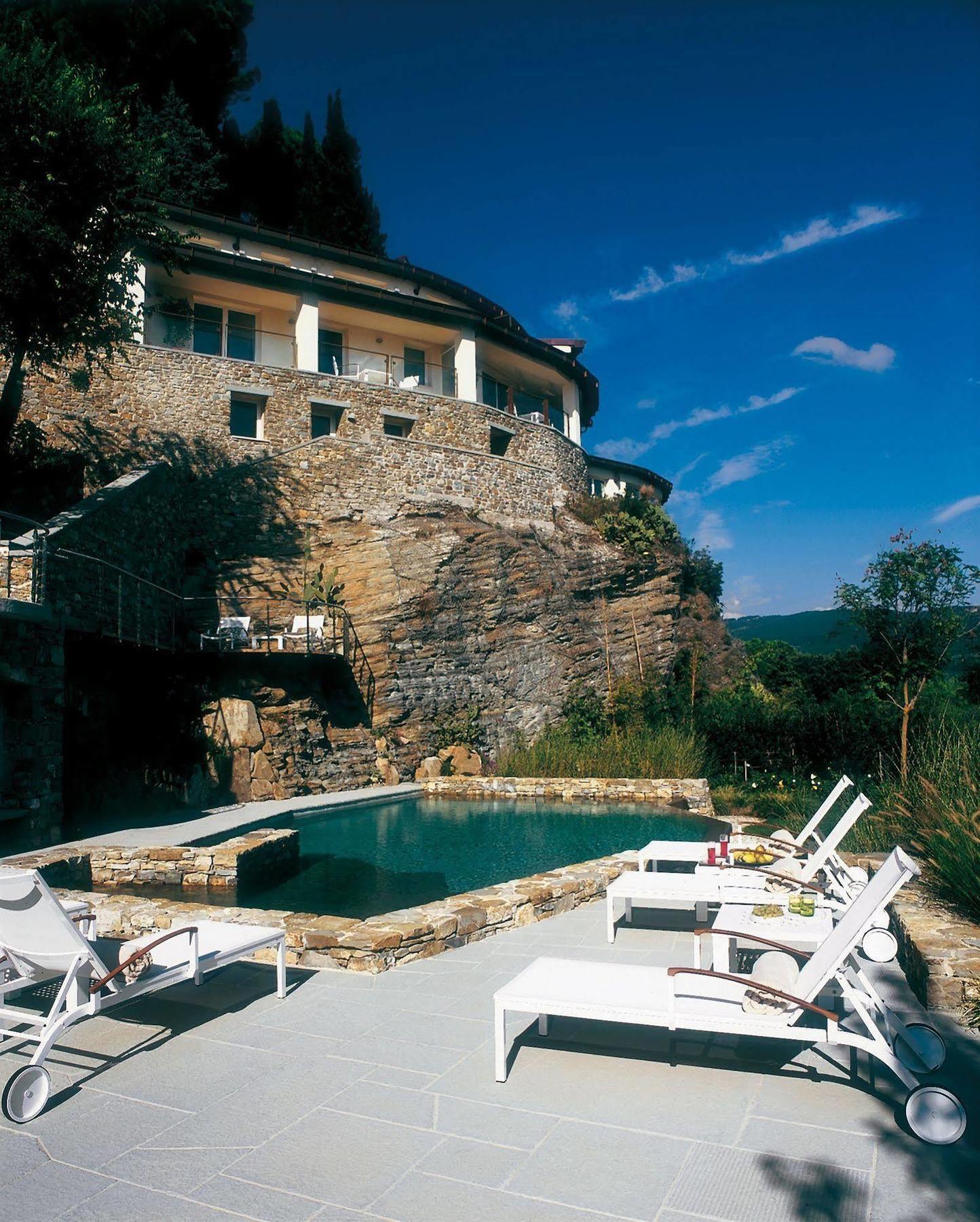 Eden Rock Resort Флоренция Экстерьер фото